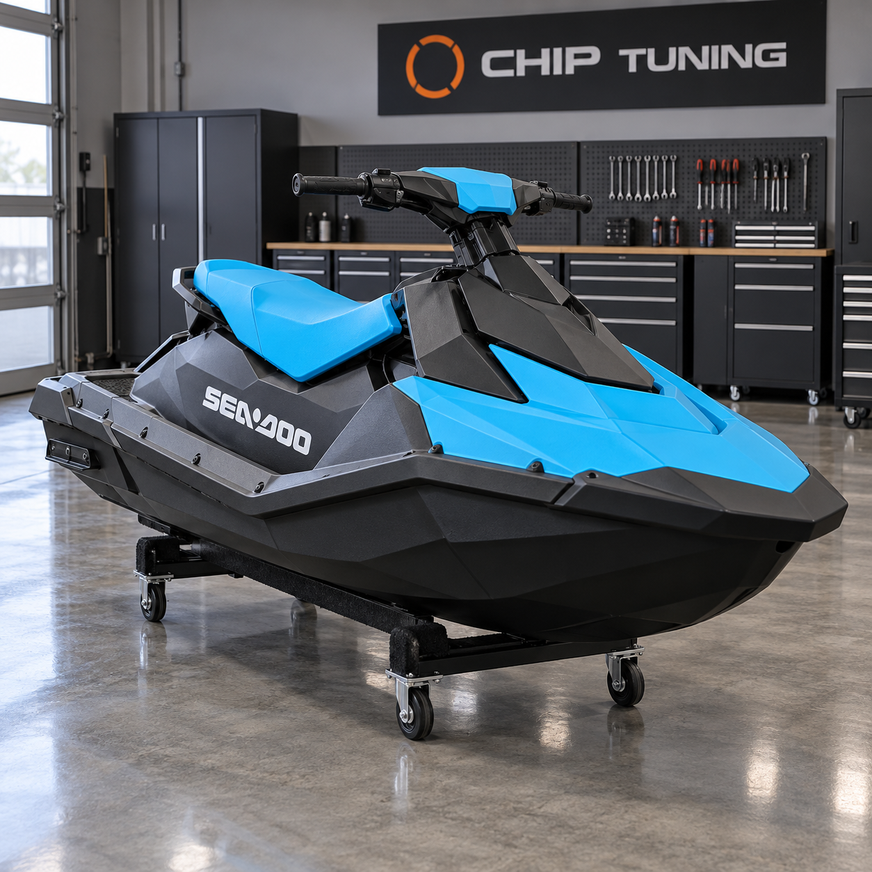 BRP Sea-Doo Spark 900 HO 0.899 Bosch ME17.8.5 10SW023570 7A1128RF2FOS2
