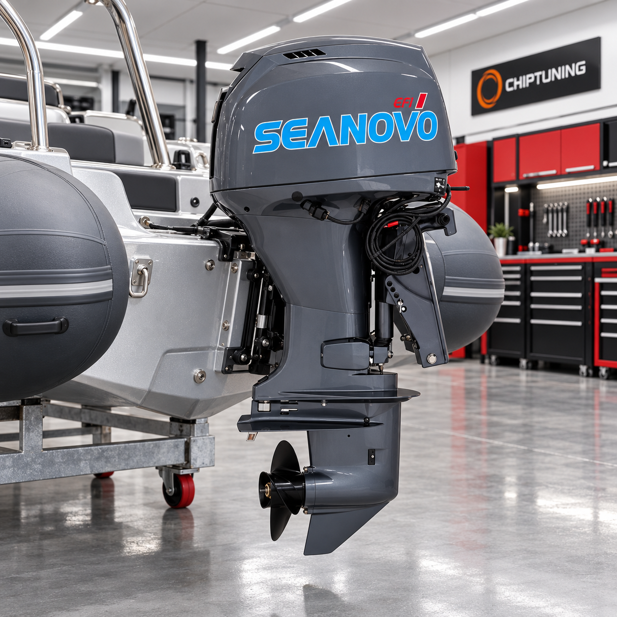 Seanovo F40FES (3 cyl) 0.747 Delphi MT22.1.1 X16XEL EU6470