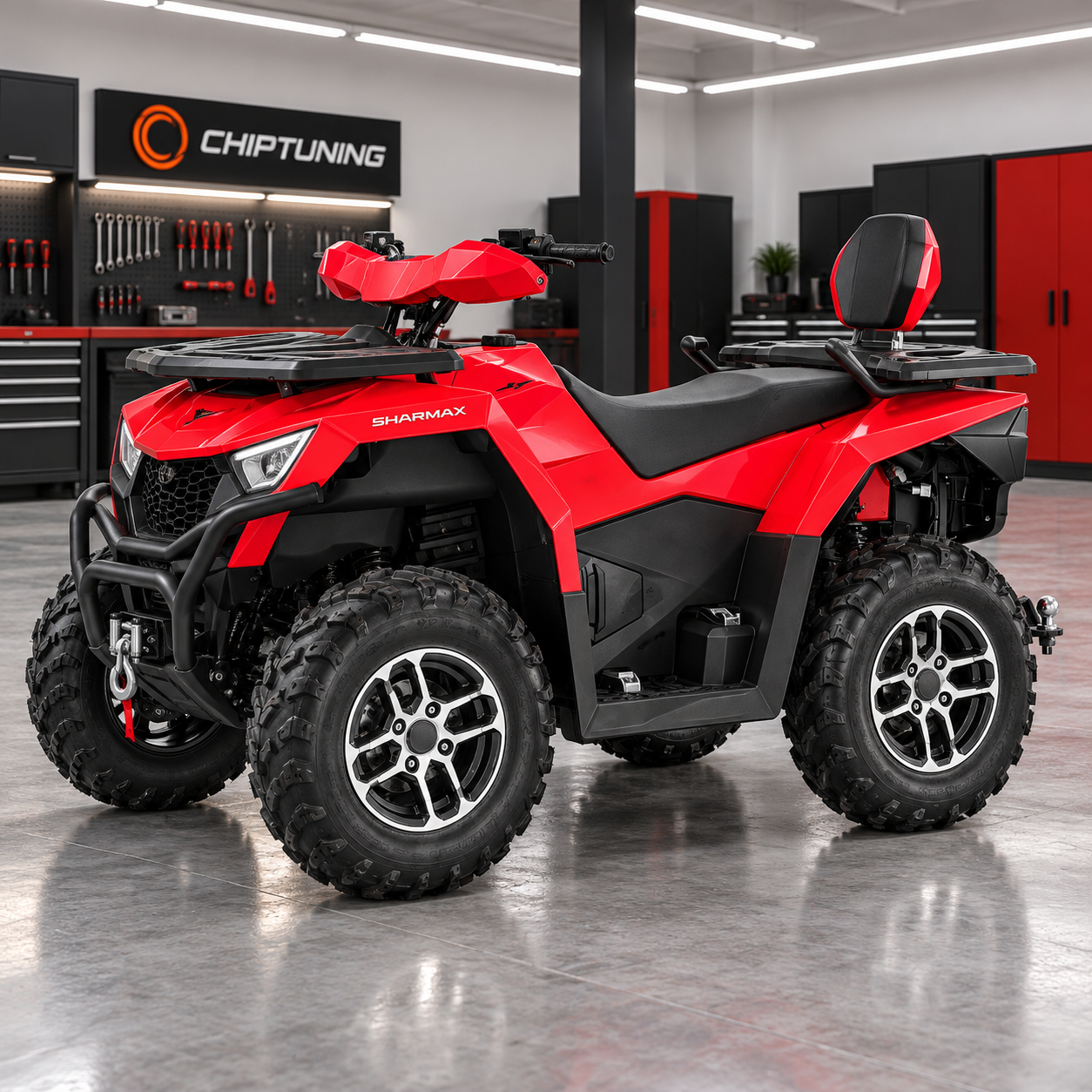 Sharmax Force 420 Cyber (Forte 450) 0.399 Delphi MT05.3 42006311G 41581514 SE05P3D1V139