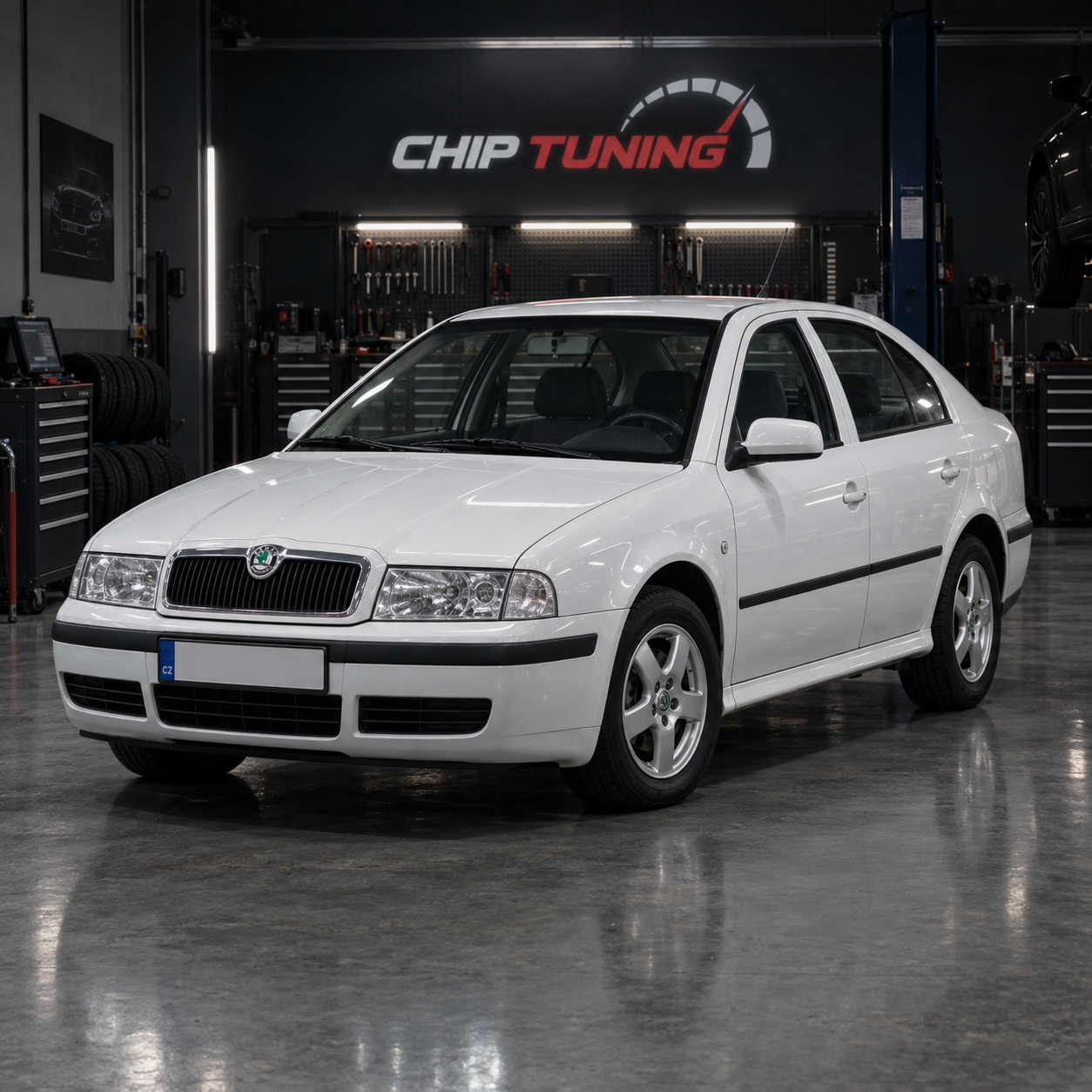 Skoda Octavia 1.4 Bosch ME7.5.10 036906032BJ_7980