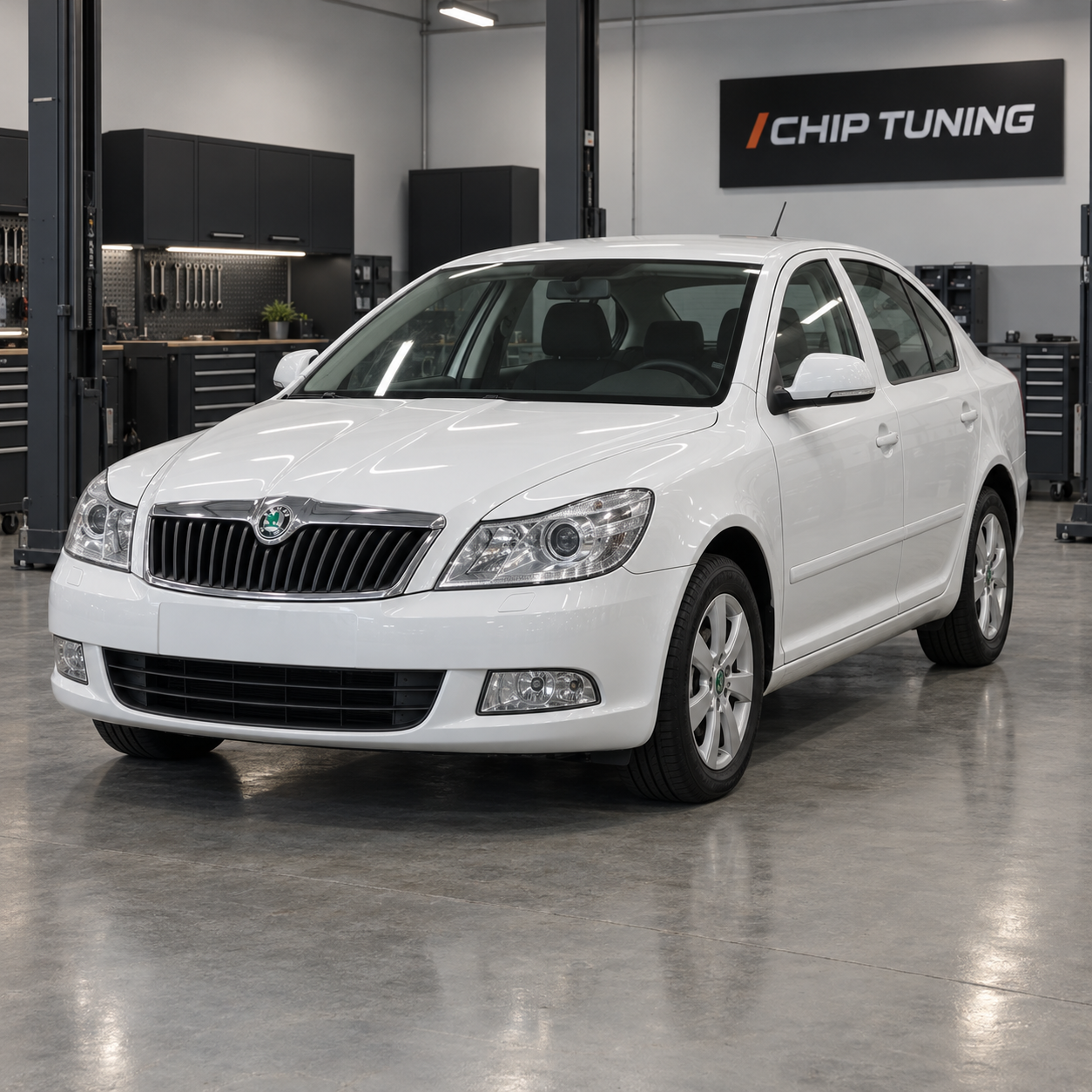 Skoda Octavia II (A5) 1.6 Siemens Simos7.1 06A906033HC_1040