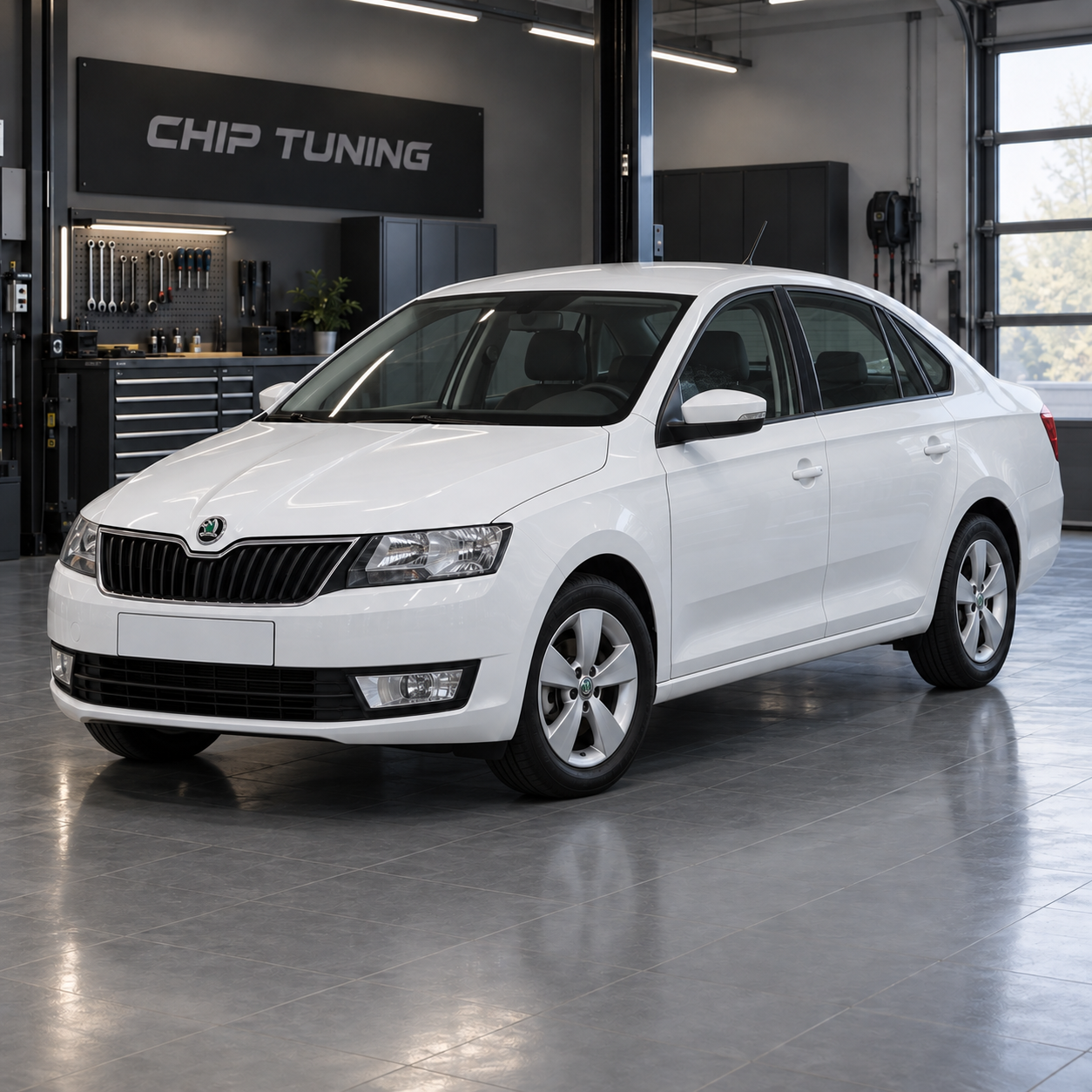 Skoda Rapid 1.6 Siemens PCR 2.1 03L906023NS_4988 6502026331