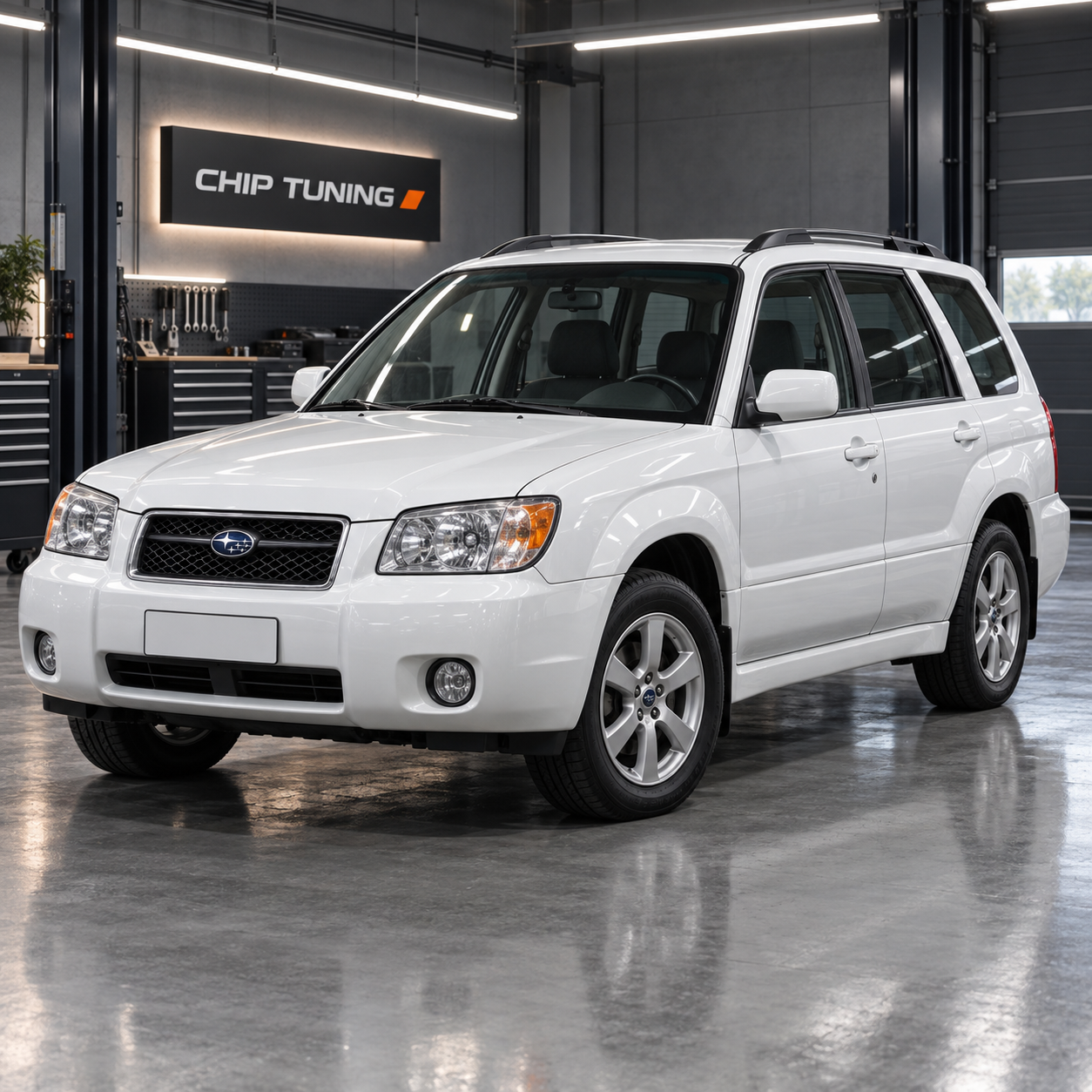 Subaru Forester II (SG) 2.0 Hitachi 3B44104005