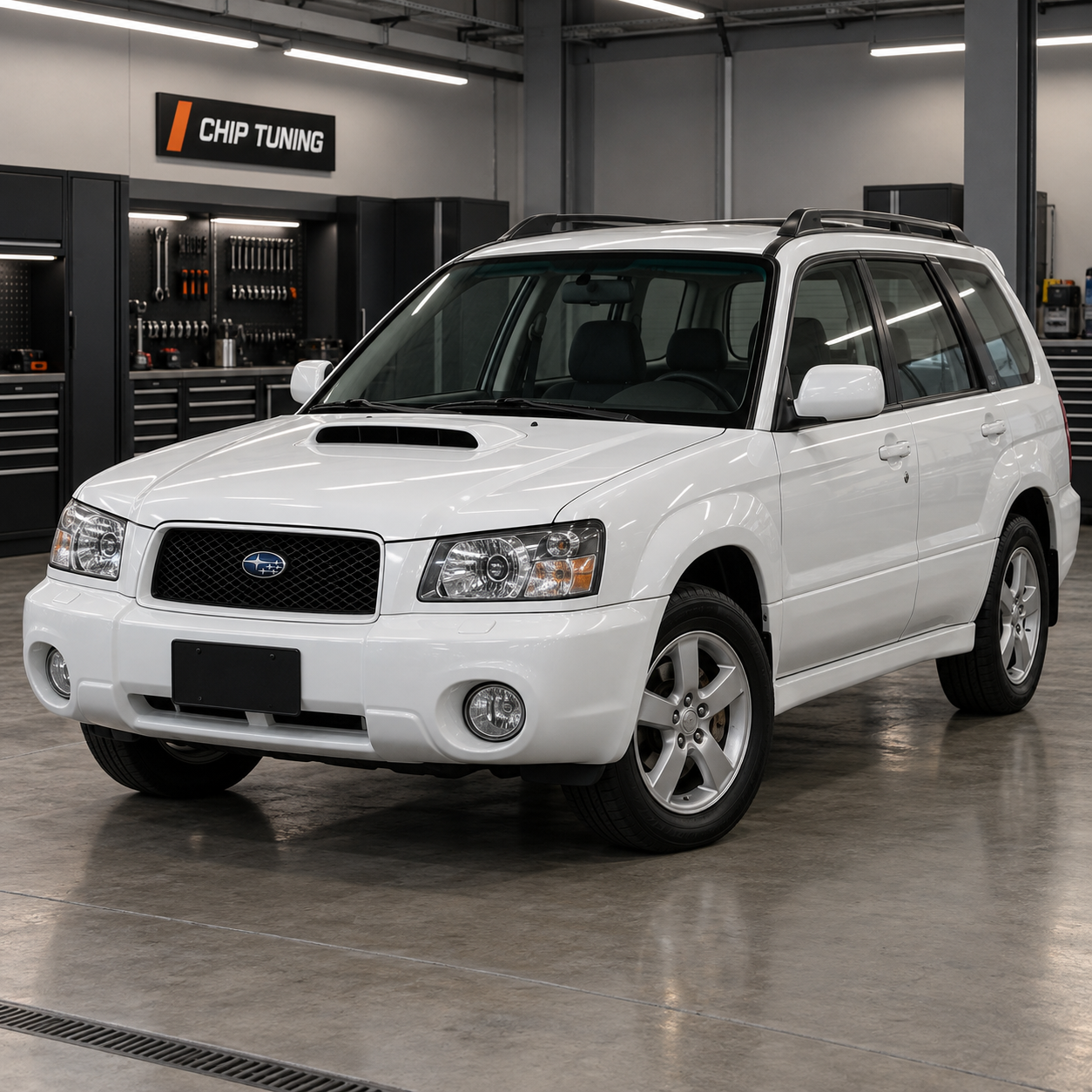 Subaru Forester 2.5 Turbo Denso A2WC401F_3B42584006