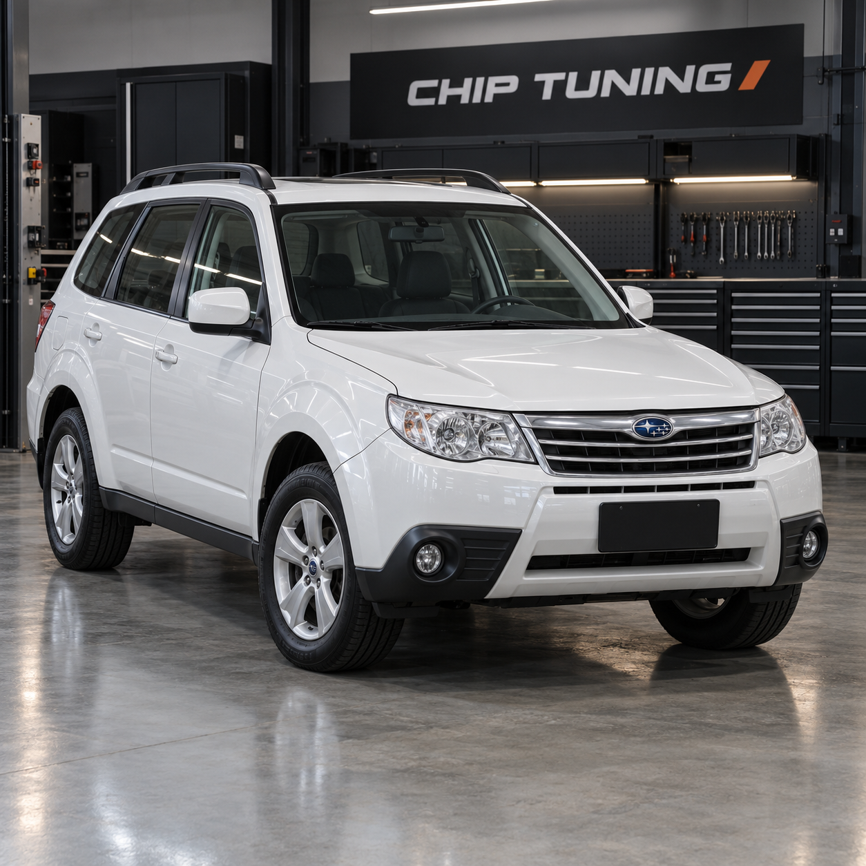 Subaru Forester III (SH) 2.0 Denso SH7058S EP5D202W_PD5_H4NA_EA_5MT 7134385007