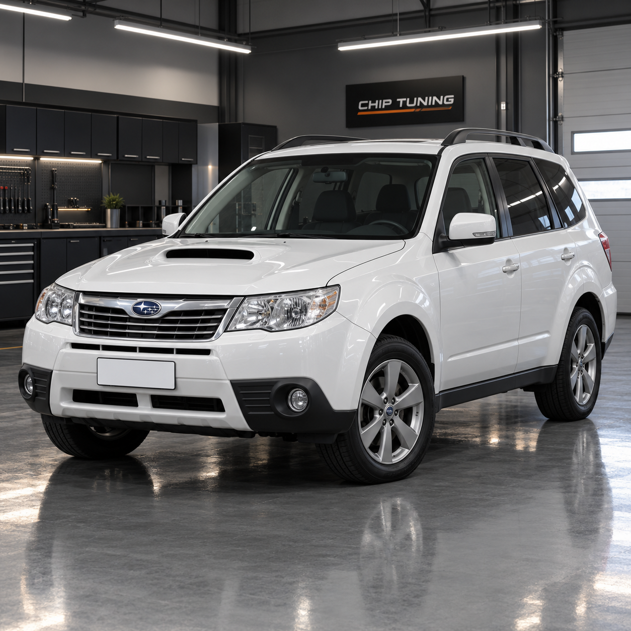 Subaru Forester III (SH) 2.5 Turbo Denso AZ1G600P 6CF250400