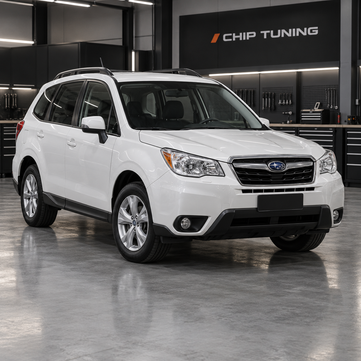 Subaru Forester IV (SJ) 2.0 Denso SH72531 EA1W600e_FH9_H4NA_E3_920_CVT BA69404007