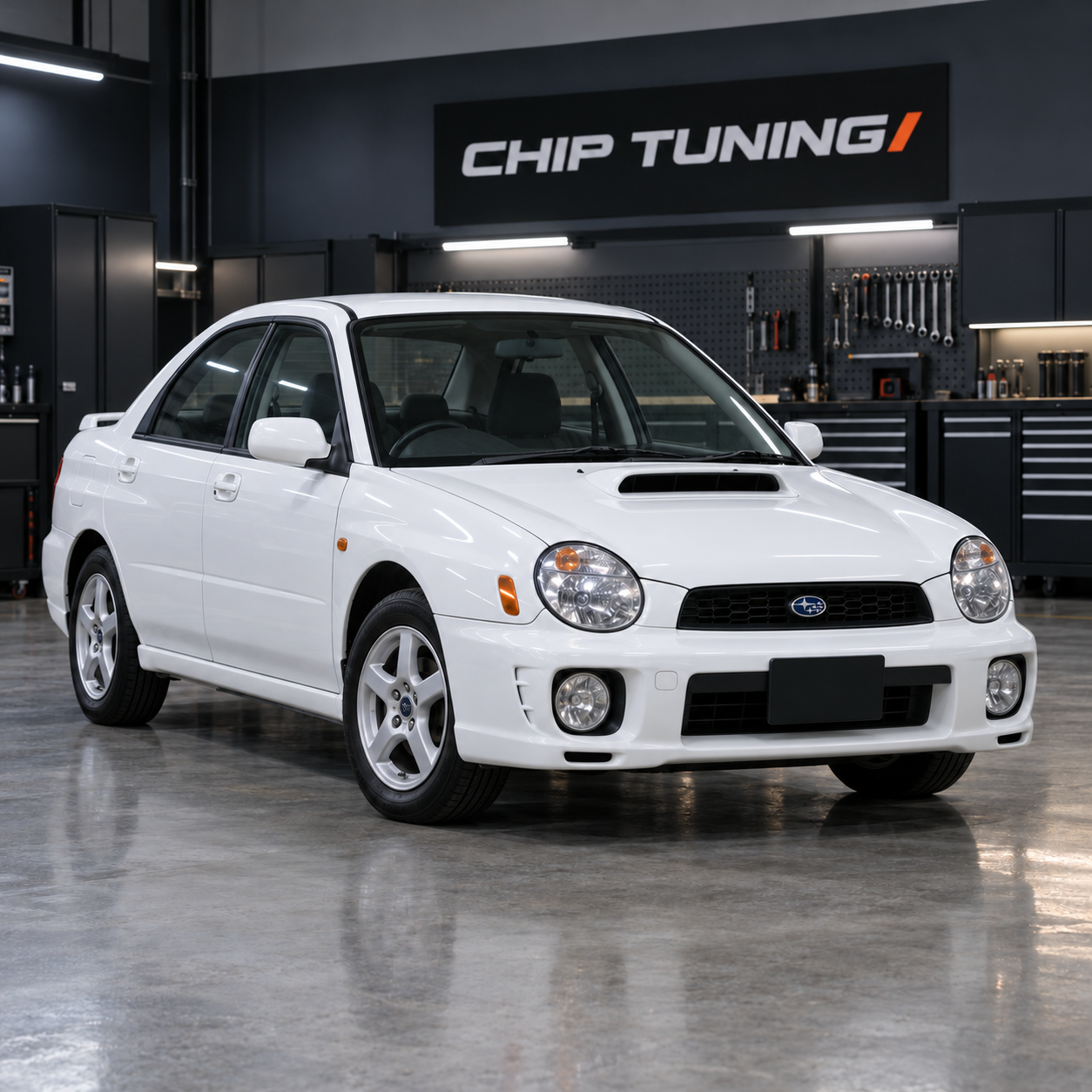 Subaru Impreza 2.0 Turbo Denso A4SE900D_1B44580505