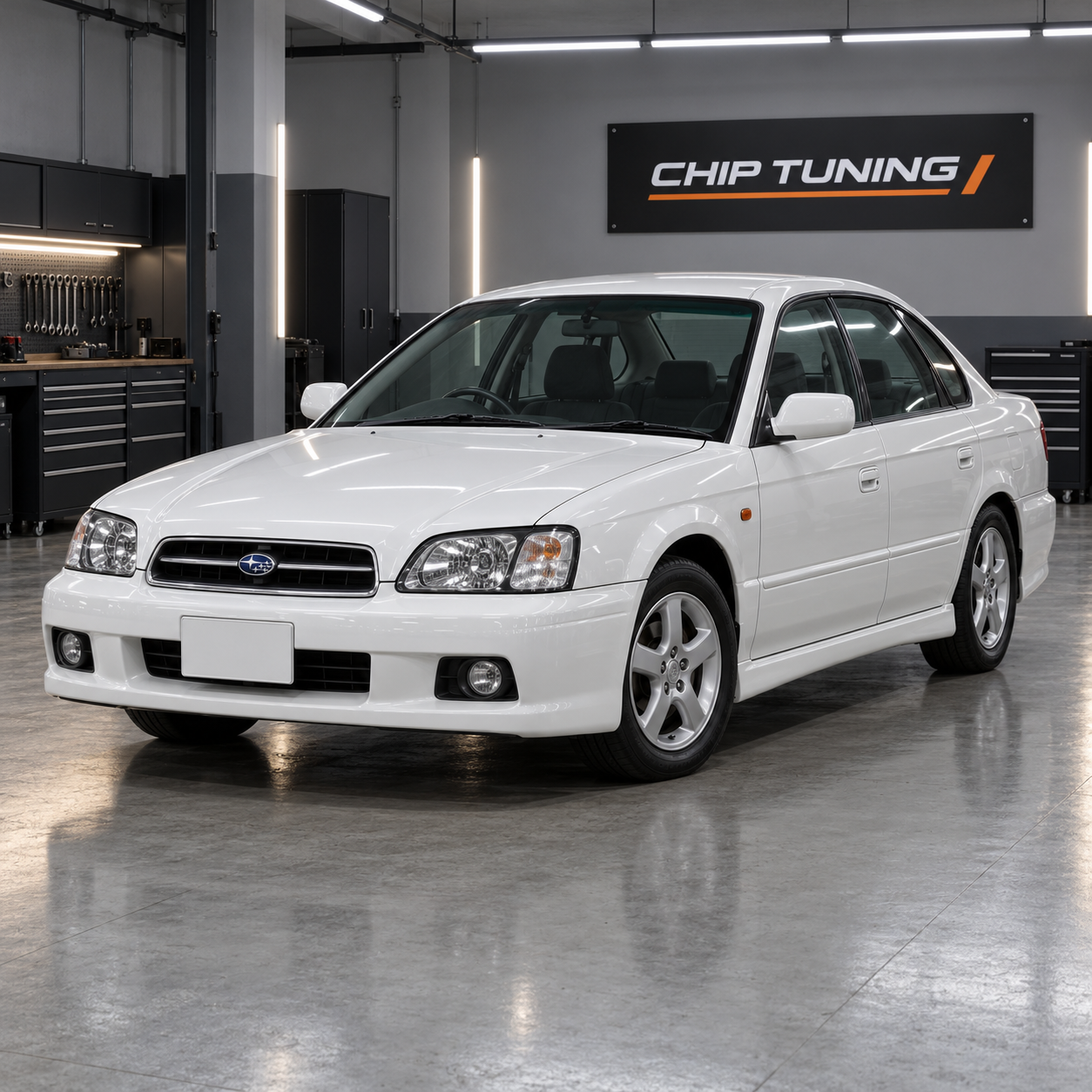Subaru Legacy III (BE/BH) 2.5 Hitachi 2D12005206