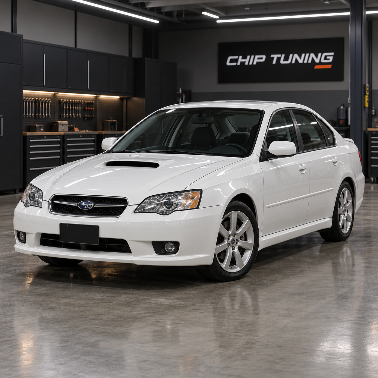 Subaru Legacy 2.0 Turbo Denso A2TB100Y_520450C007