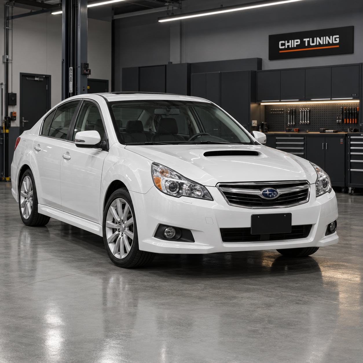 Subaru Legacy GT 2.5 Turbo Denso AE5F301C 5B42564107