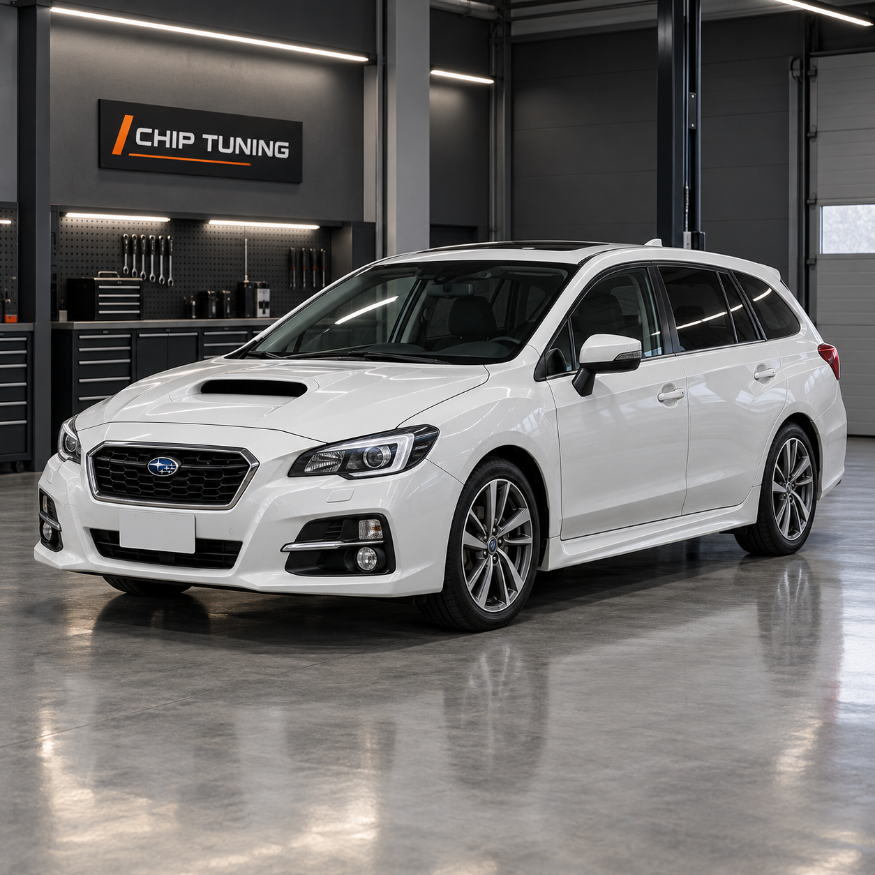 Subaru Levorg I (VM) 1.6 Turbo Hitachi LF76401R A600A17407