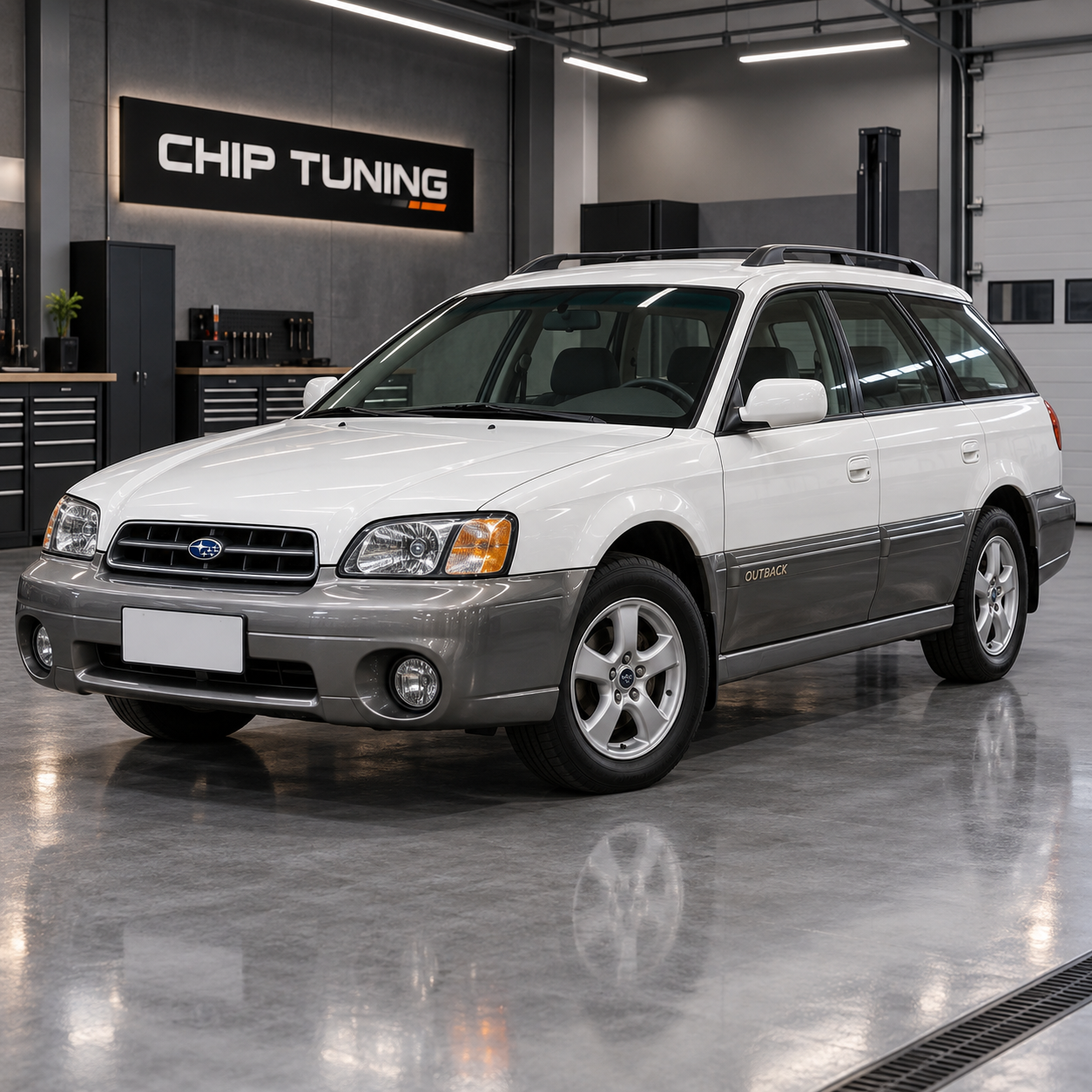 Subaru Outback II (BH) 2.5 Hitachi 2612017205