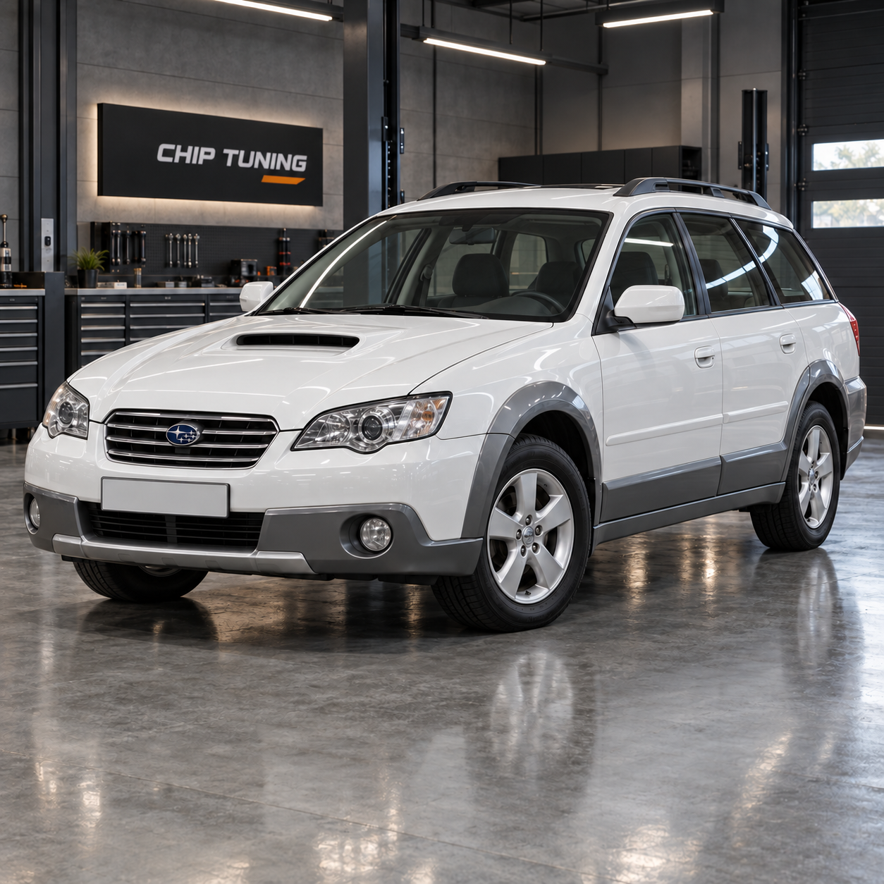 Subaru Outback 2.5 Turbo Denso A2WF200R 4512513106