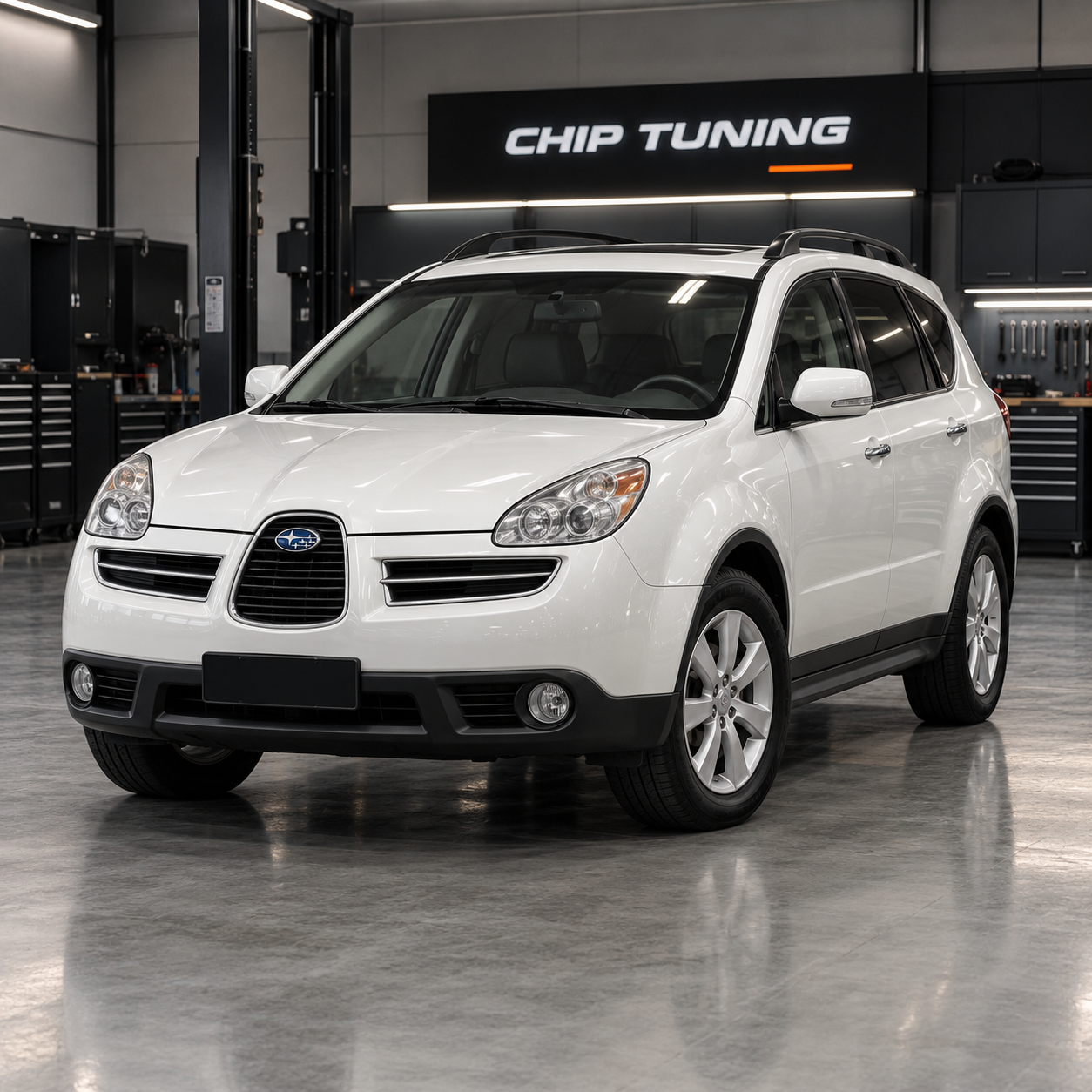 Subaru B9 Tribeca I (WX) 3.0 Denso D2UG102F 4C4A344007
