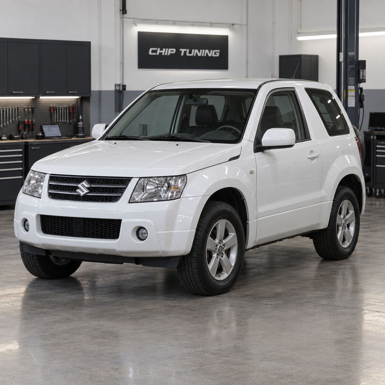 Suzuki Grand Vitara 1.6 Denso SH7058 2A021A6ML2T4