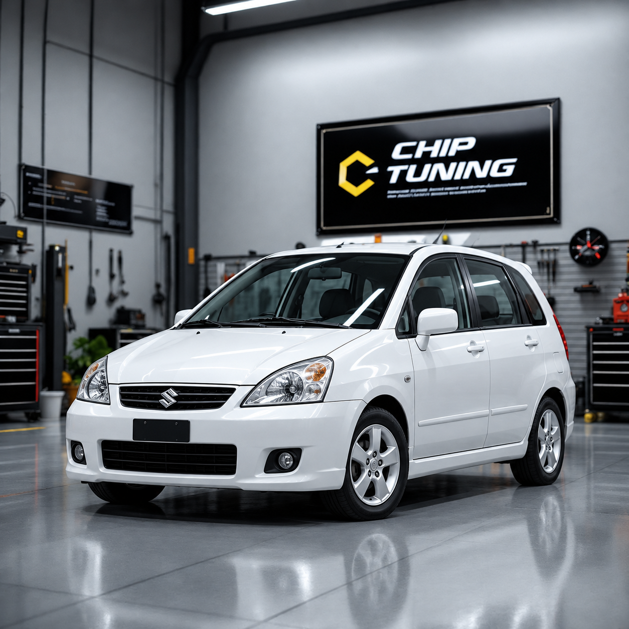 Suzuki Liana 1.6 Denso 33920-59JA 3E0606M2