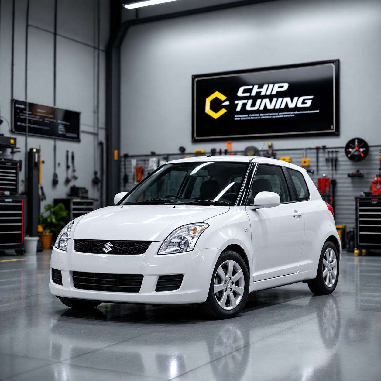 Suzuki Swift 1.3 Denso 33920-62J0 4E07A3ML2N24