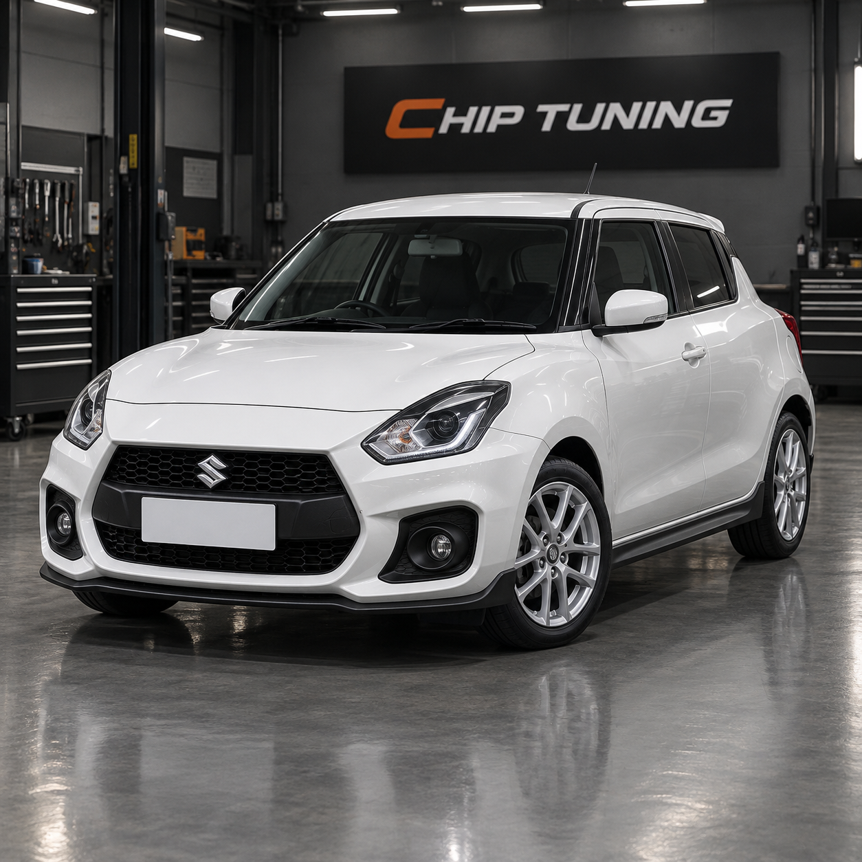Suzuki Swift 1.4 Bosch MED17.9.63 10SW023194_33980-67R2_0000