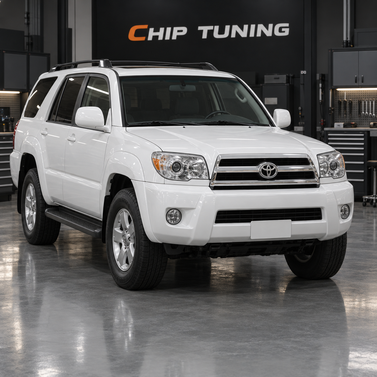 Toyota 4Runner 4.7 Denso K-Line 89663-35271 89665-35110