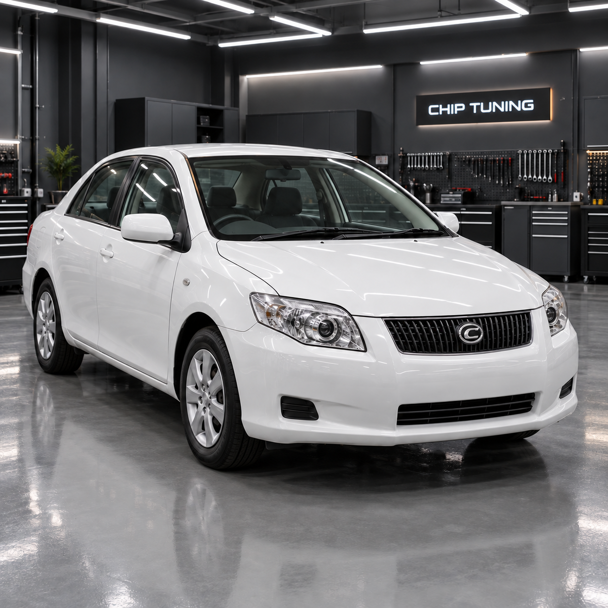 Toyota Corolla Axio 1.5 Denso 89663-12C10