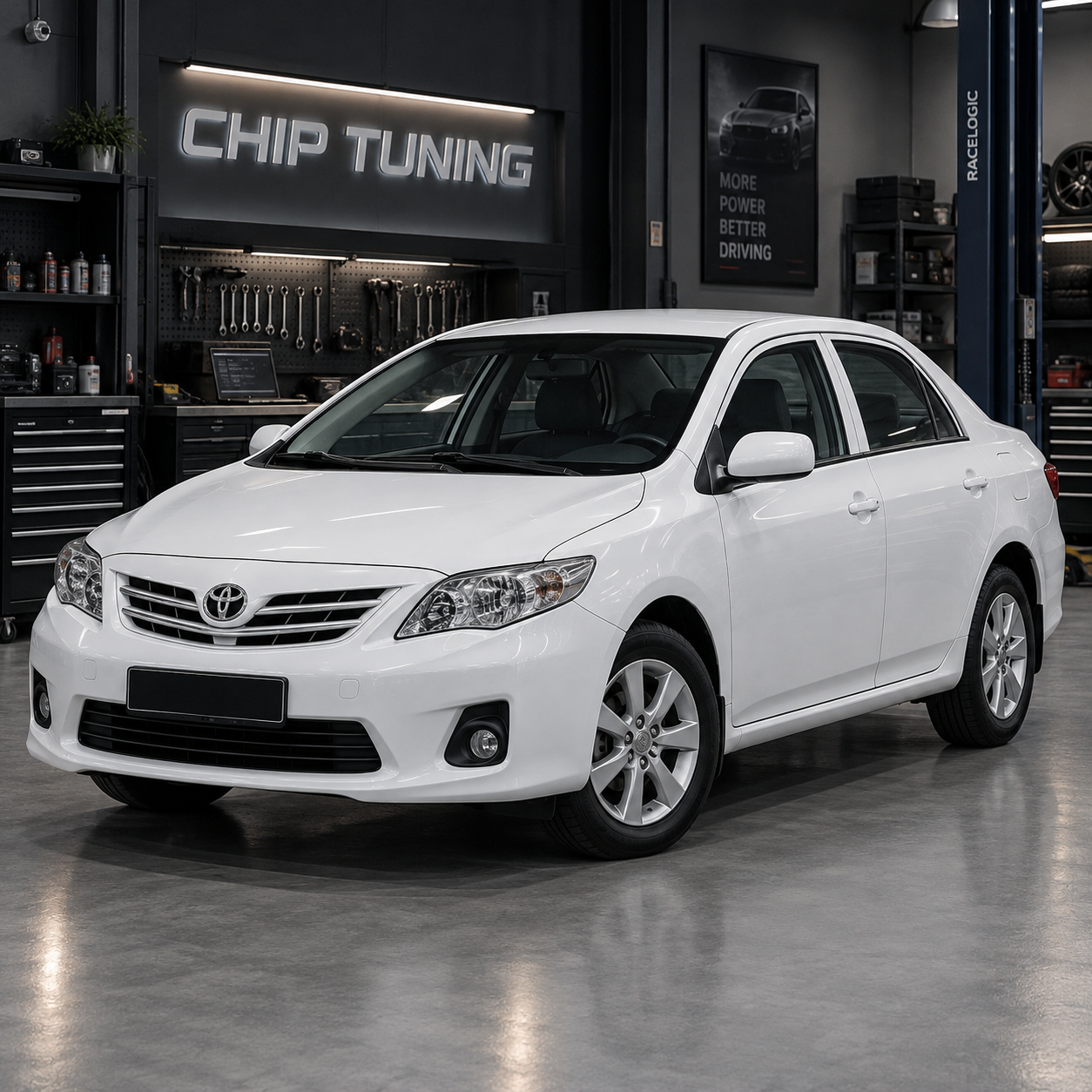 Toyota Corolla 2.0 Denso (NEC) petrol 89663-02L12