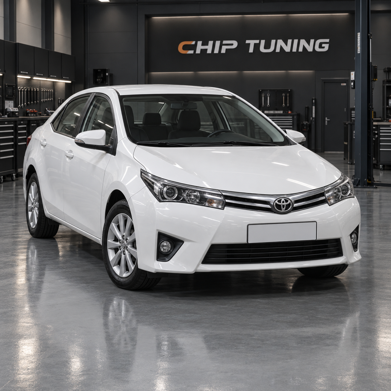 Toyota Corolla 1.6 Denso CAN-bus 89663-02X41