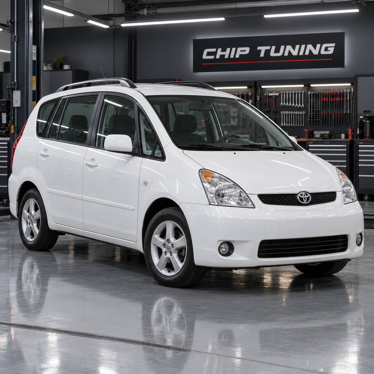 Toyota Corolla Verso 1.8 Denso 89663-0F051