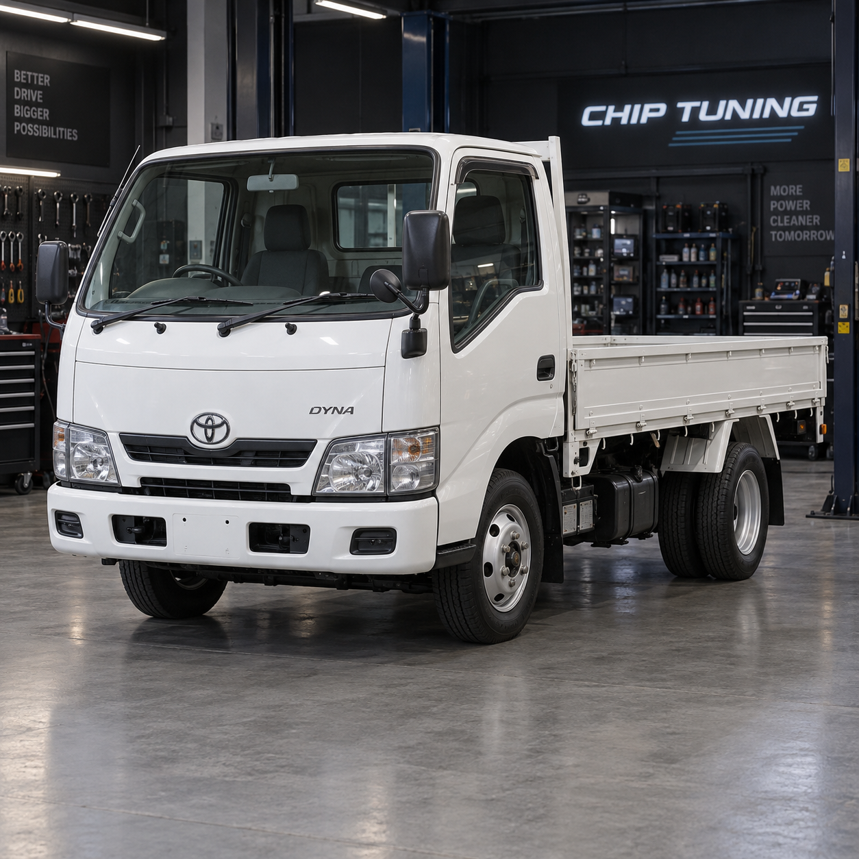 Toyota Dyna 3.0 Denso (NEC) diesel 89663-25461