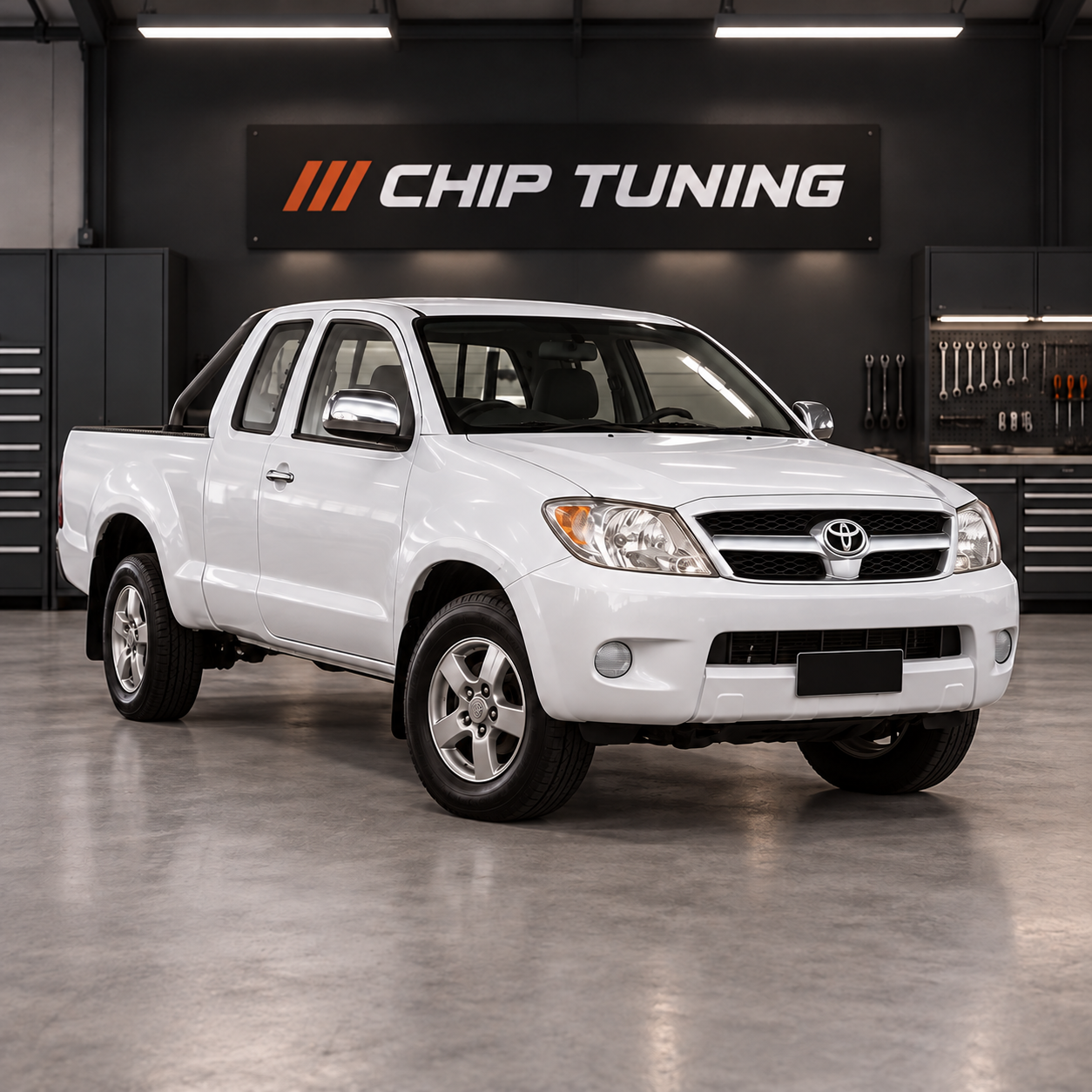 Toyota Hilux 2.5 Denso (NEC) diesel 89663-0K333