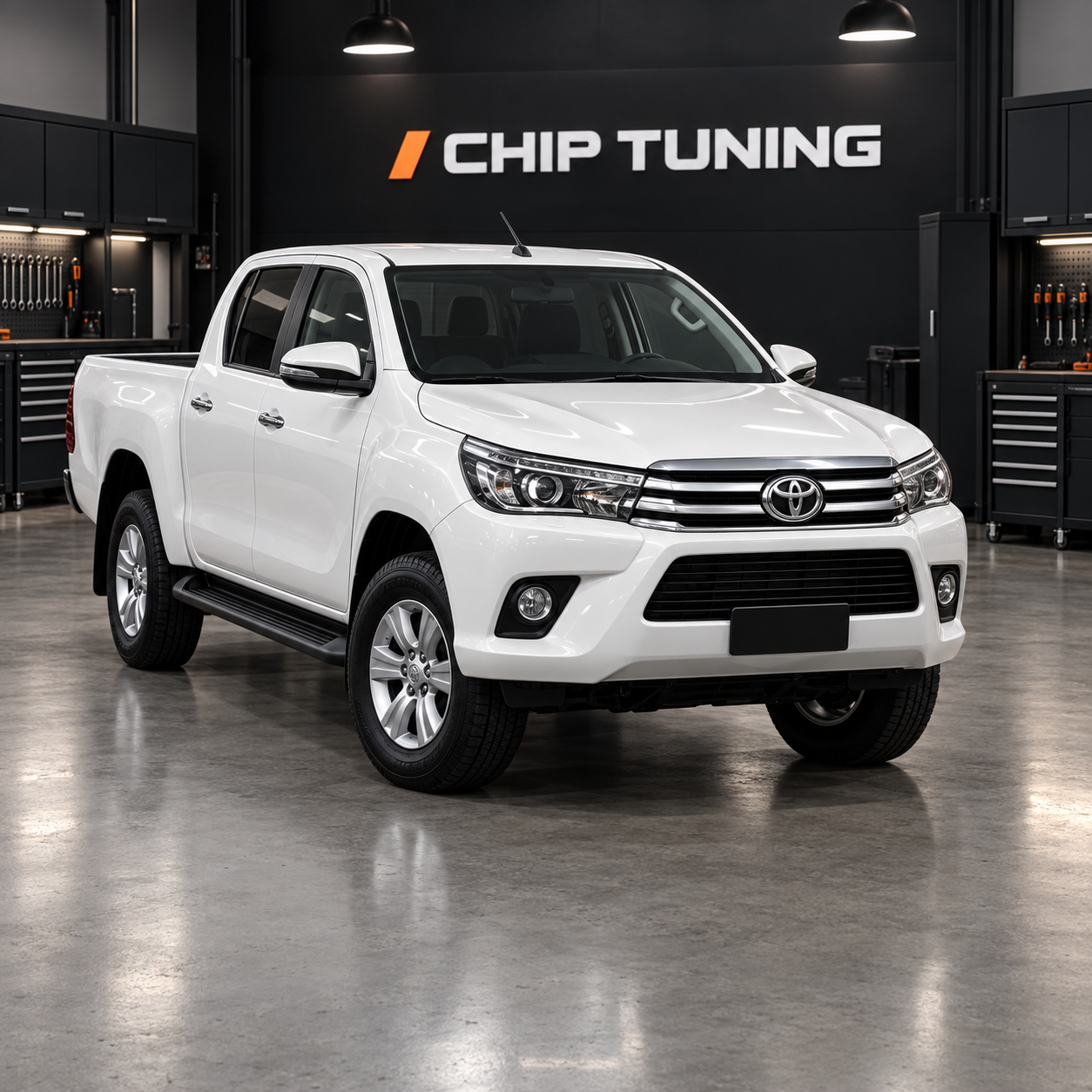 Toyota Hilux 2.4 Denso diesel newgen 89663-F0445