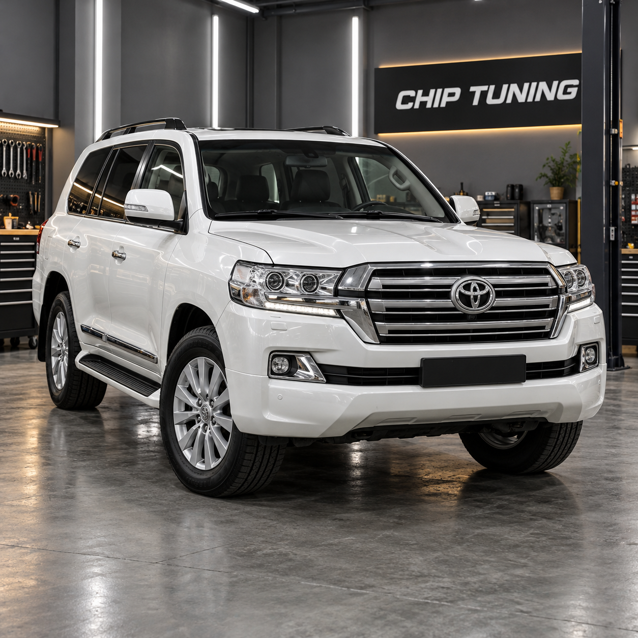 Toyota Land Cruiser 4.0 Denso (NEC) petrol 89663-60K30