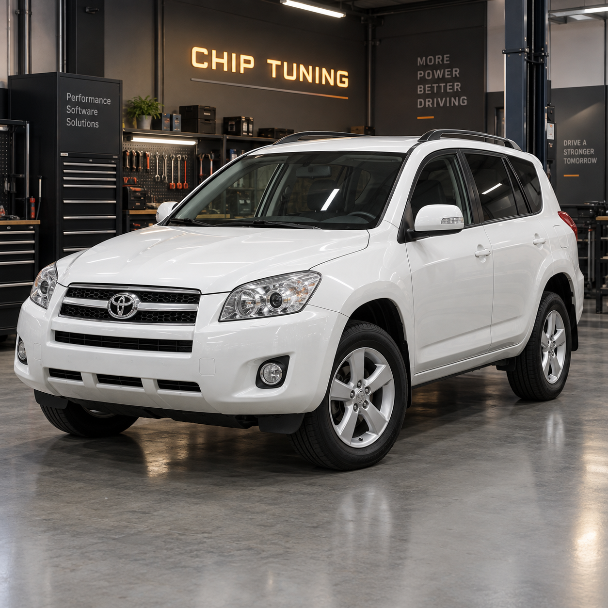 Toyota RAV4 2.2 Denso (NEC) diesel 89663-42242