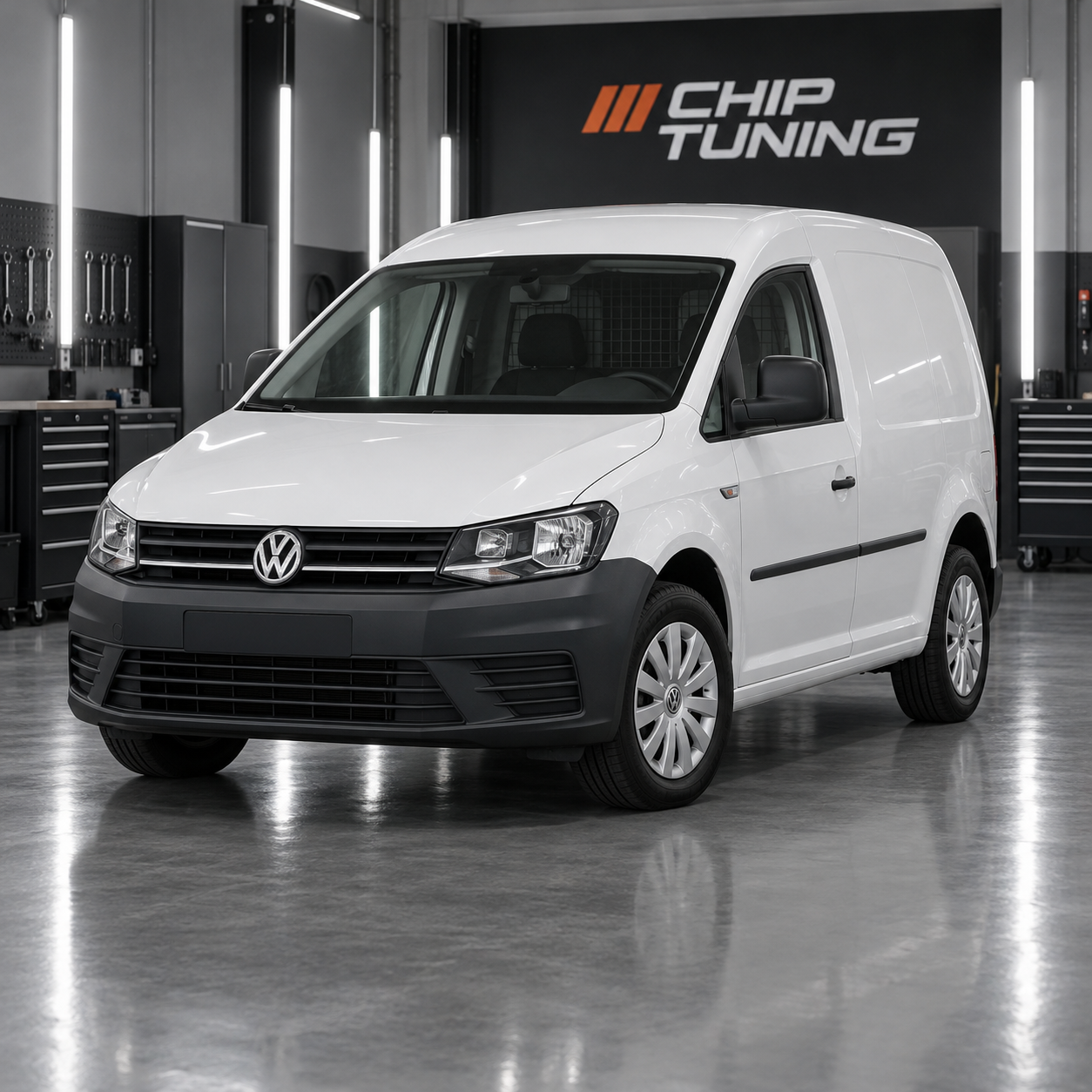 Volkswagen Caddy 2.0 Bosch EDC17C64 04L906016KN_6644 10SW041032