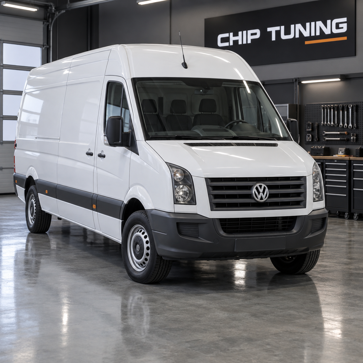 Volkswagen Crafter 2.0 Bosch EDC17C54 1037556912_03L906012D_8528