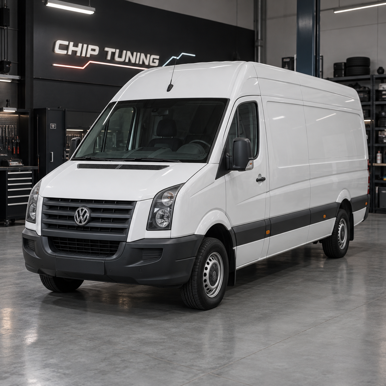 Volkswagen Crafter 2.0 Bosch EDC17C54 03L997403J_5823
