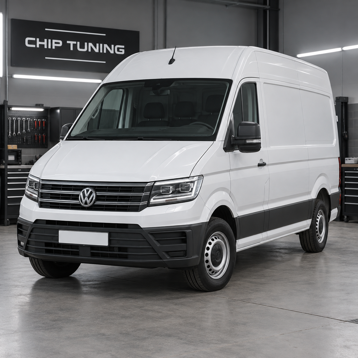 Volkswagen Crafter 2.0 Delphi DCM6.2 04L906056SE_9973
