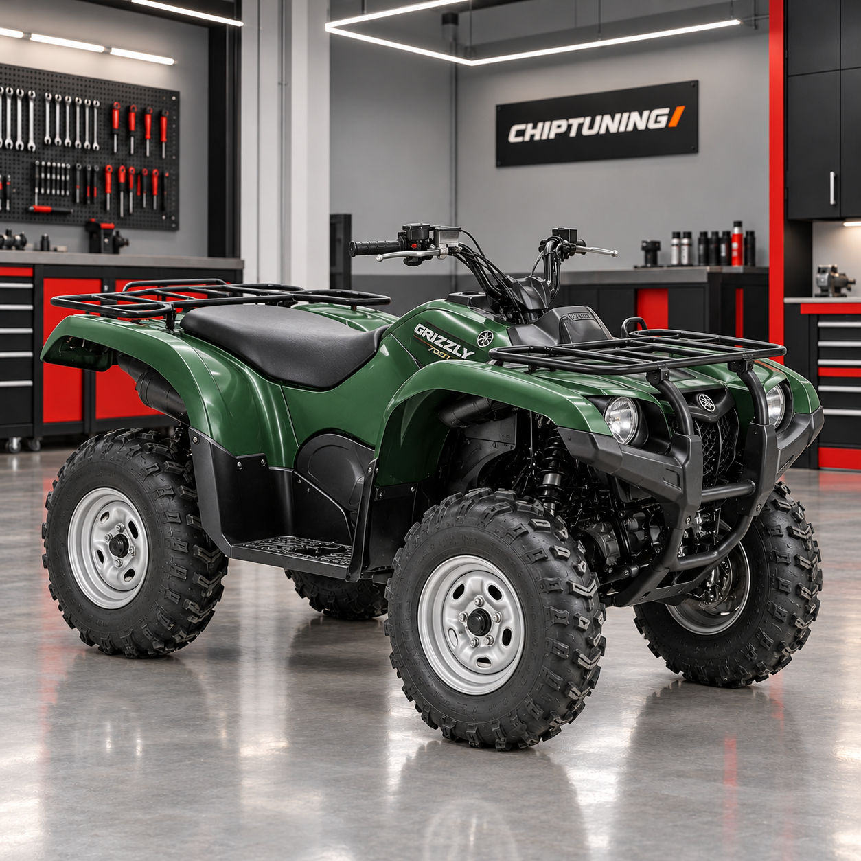 Yamaha Grizzly 700 0.686 Mitsubishi MH8102F F86672B HYG181
