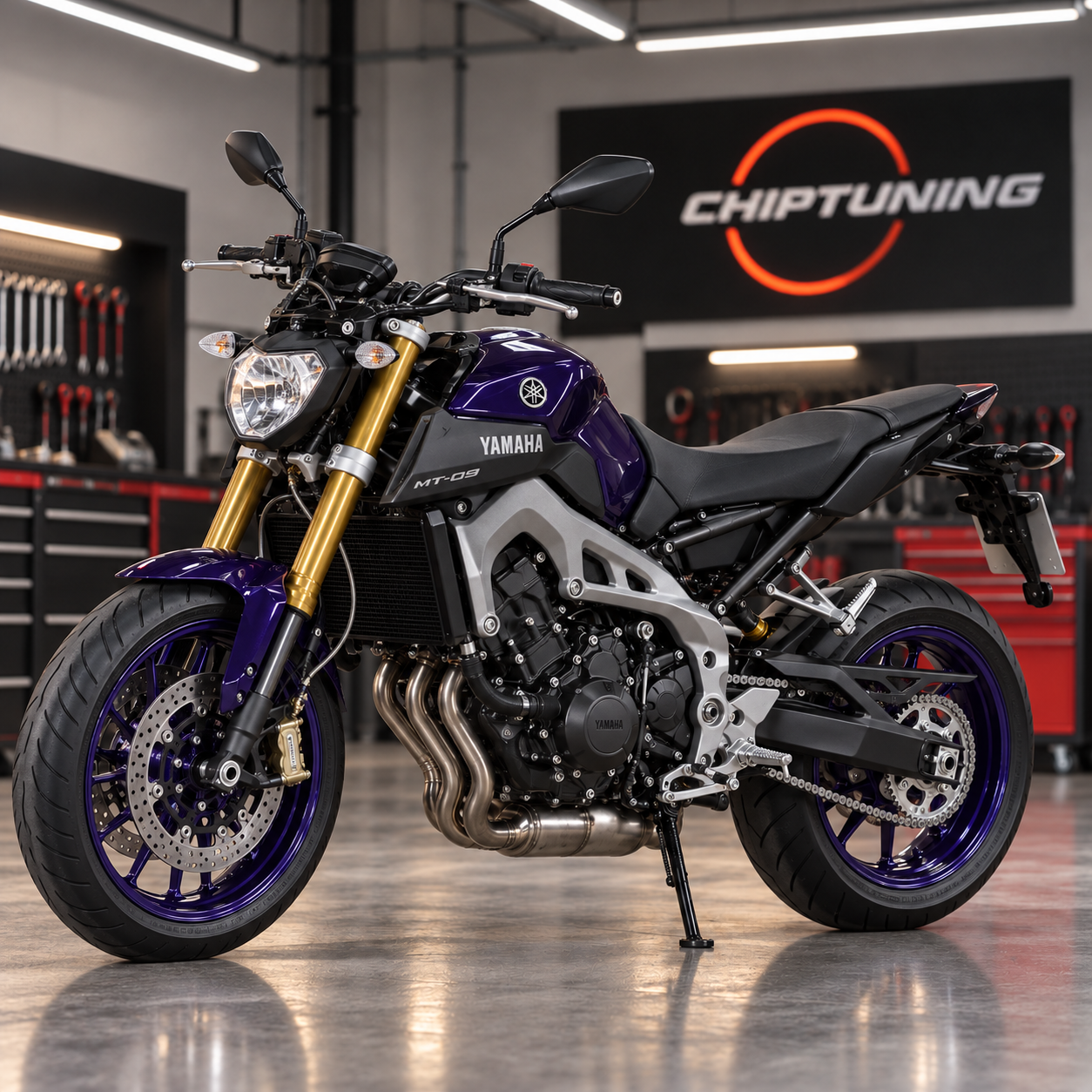 Yamaha MT-09 0.847 Denso 2DR-8591A-20 2DRC_02522080