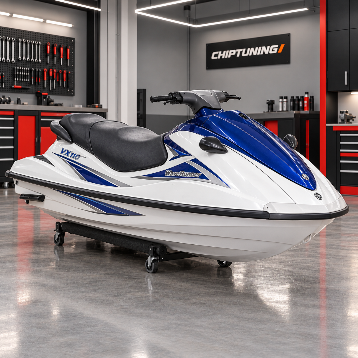 Yamaha WaveRunner VX110 1.052 Mitsubishi MH8102F 6BU8591A00 HAD187