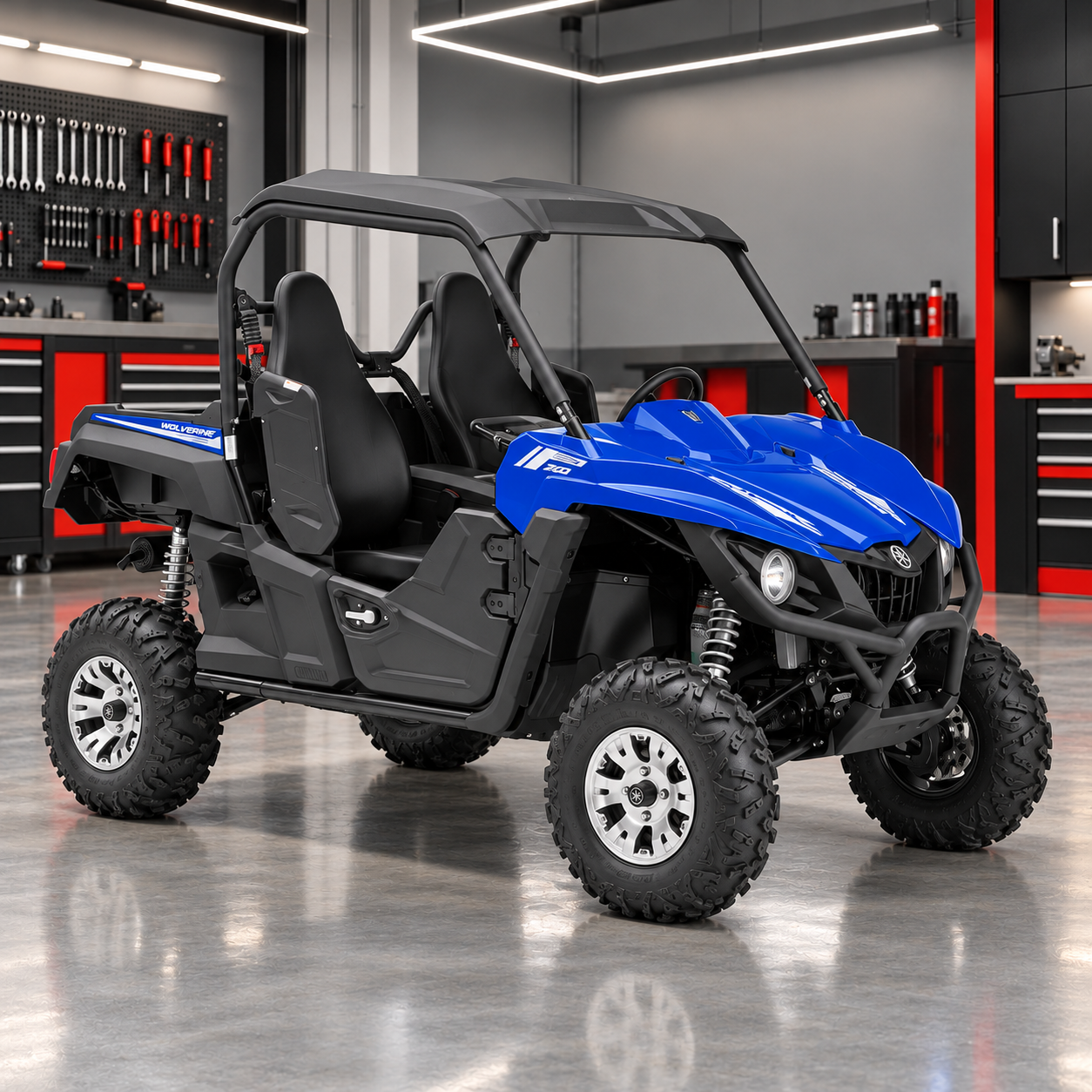 Yamaha YXE700 Wolverine-R 0.708 Mitsubishi MH8102F F5998A04 HYG151