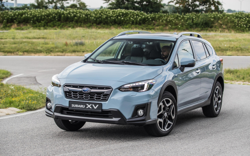 Subaru XV II (GT) 1.6 Denso EH3N500d C500467007