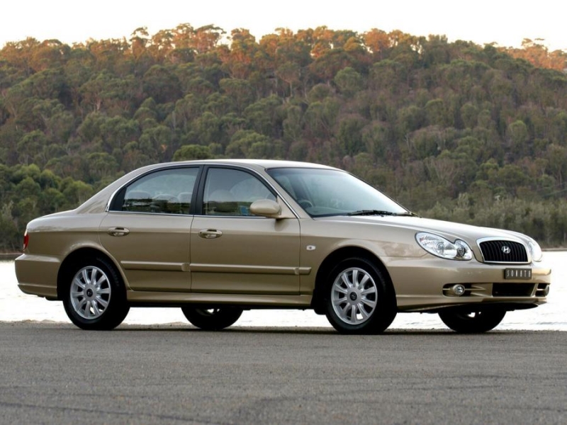 Hyundai Sonata V 2.0 Kefico (Melco) 8510ffff 2060F1 EH2060