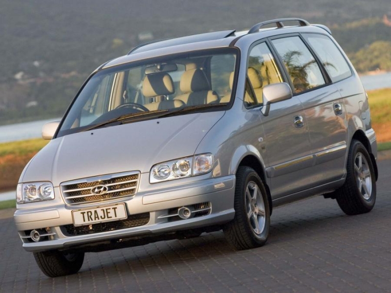 Hyundai Trajet 2.0 Kefico (Melco) 8566ffff 210016 EH2100