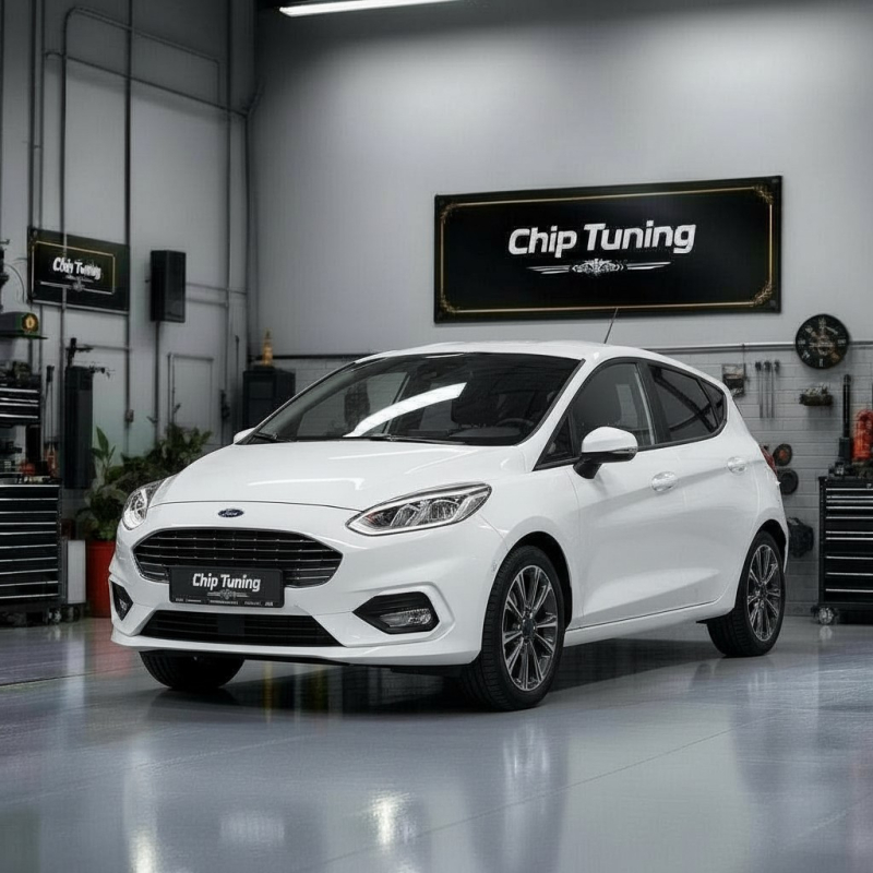 Ford Fiesta 1.6i ems2103 8v21-12b684-CA 8v21-12k532-HE TUN E2.