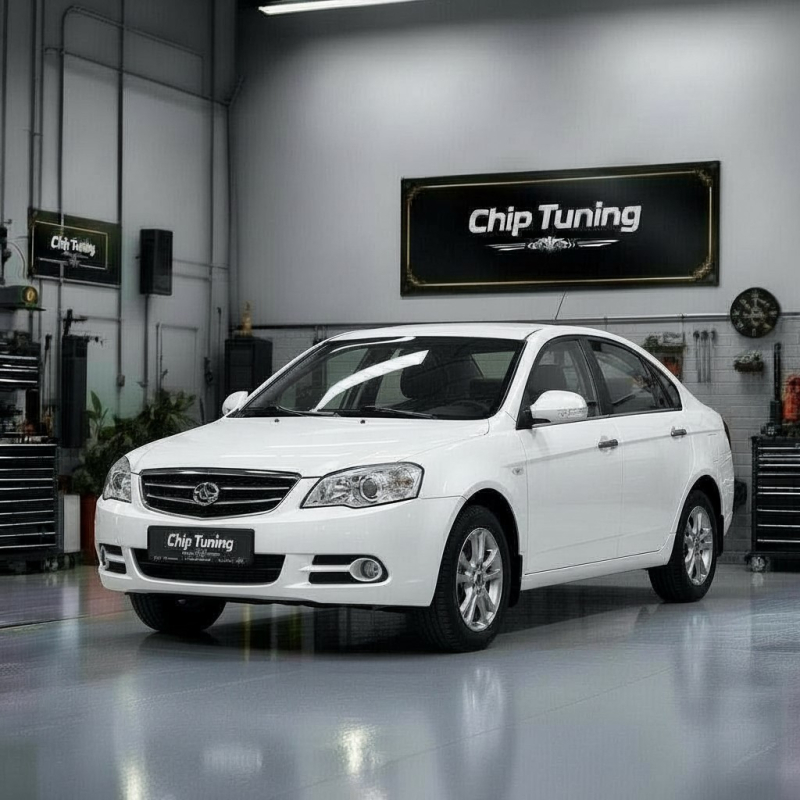 Geely GC6 1.5 M7 F01R00DF91_F01R0ADJ98_J479QN TUN E2