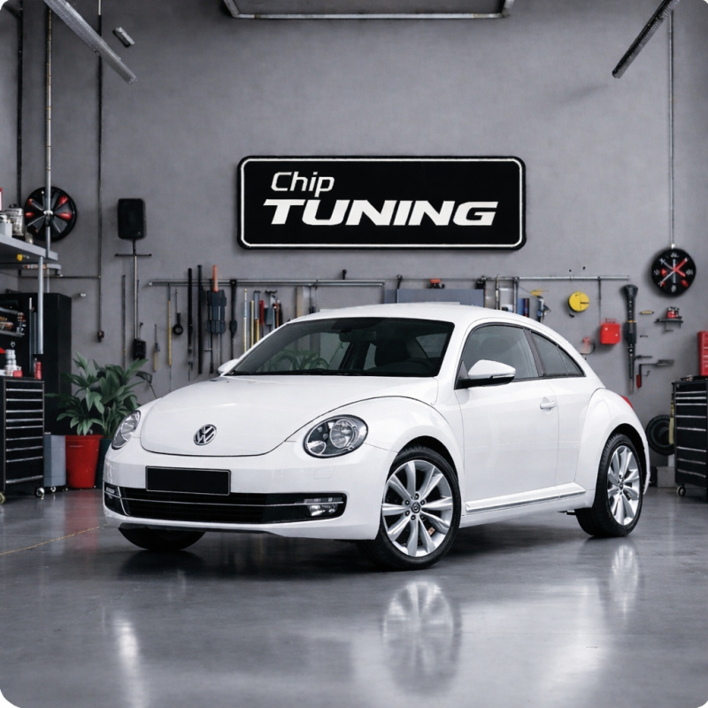 Volkswagen Beetle 1.4i med17.5.25 04E906027DR_3188 Рcmflash e2 Evap off