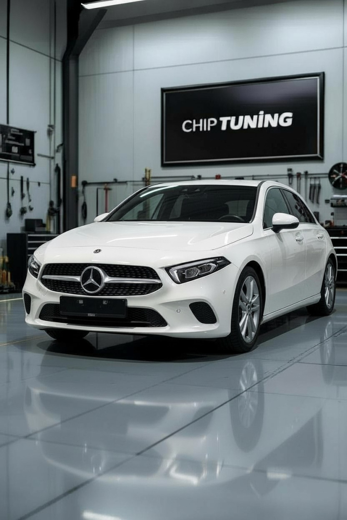 Mercedes W177 2.0 MED17.7.7 TC1793_10SW049294 Pcmflash ETC1.