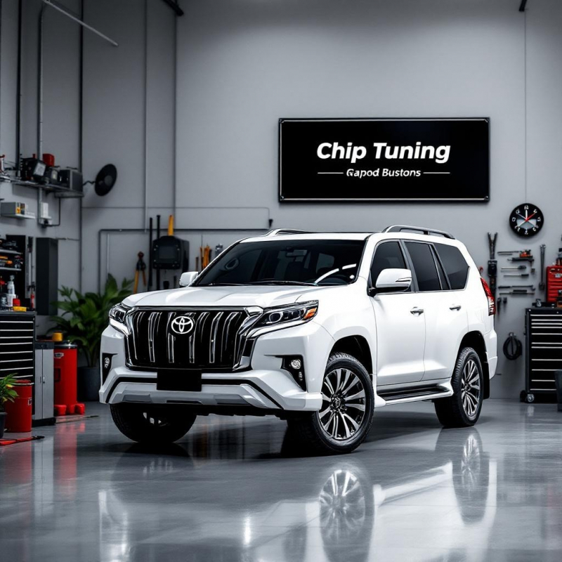 Toyota Land Cruiser Prado 4.0 Denso 89663-60E61 TUN E2 SAP