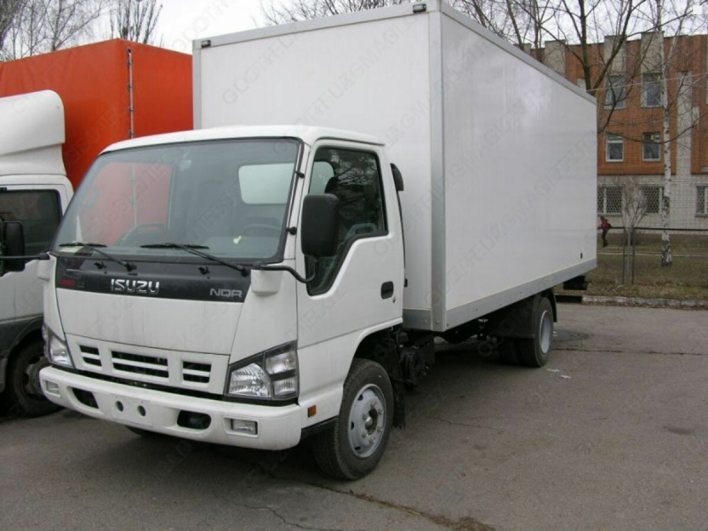 Isuzu NQR 5.2TDI 4HK1E5CC 97669206 EGR OFF